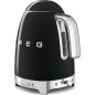 Smeg 50's Style Kedel 1.7liter Sort